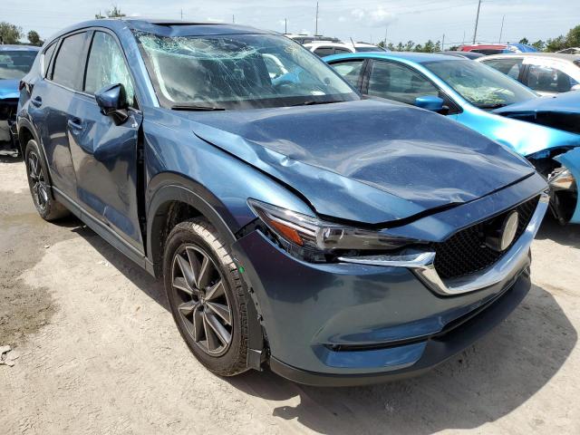 mazda cx-5 grand 2017 jm3kfadl2h0187505