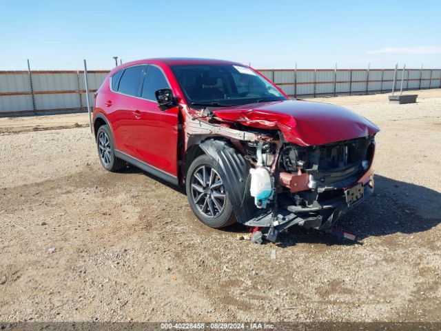 mazda cx-5 2017 jm3kfadl2h0188394