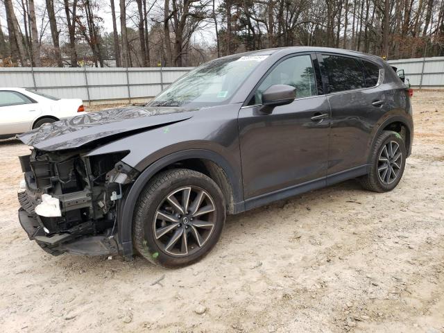 mazda cx-5 grand 2017 jm3kfadl3h0107872