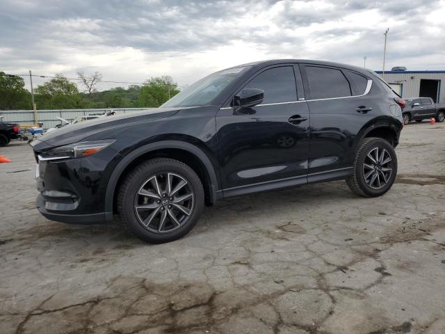 mazda cx-5 2017 jm3kfadl3h0117415