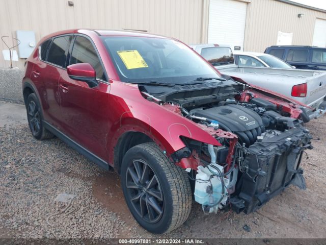 mazda cx-5 2017 jm3kfadl3h0176870