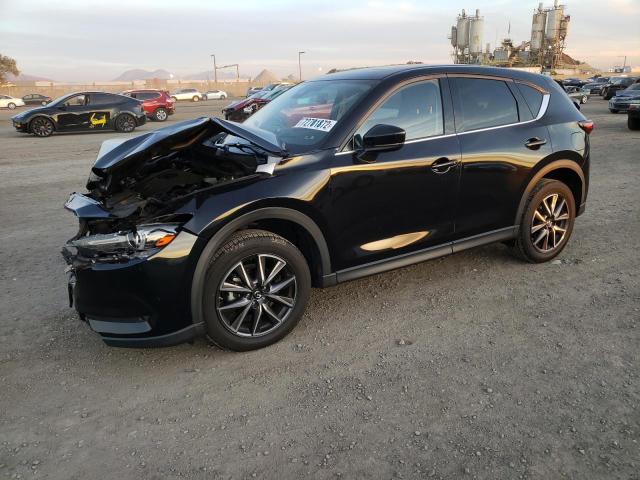 mazda cx-5 grand 2017 jm3kfadl4h0105578