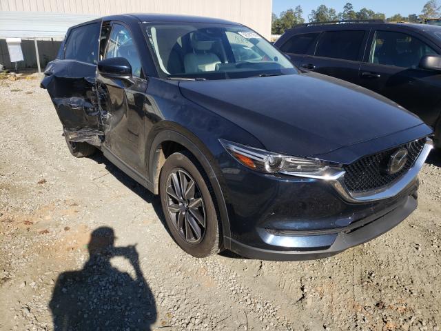 mazda cx-5 grand 2017 jm3kfadl4h0126558