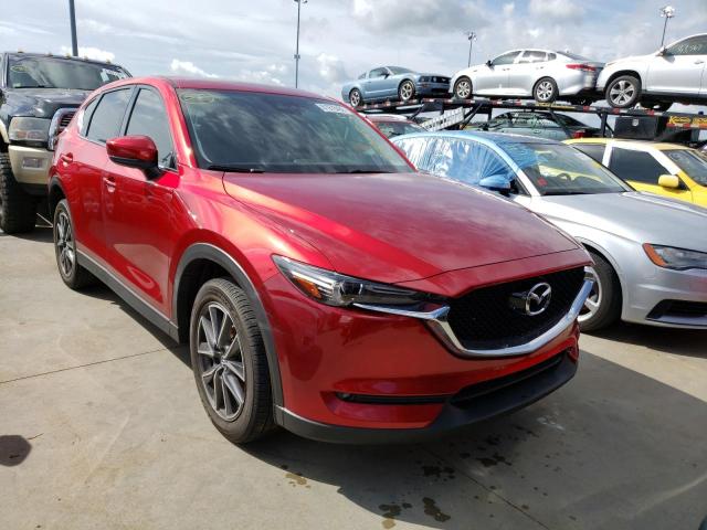 mazda cx-5 grand 2017 jm3kfadl4h0187859