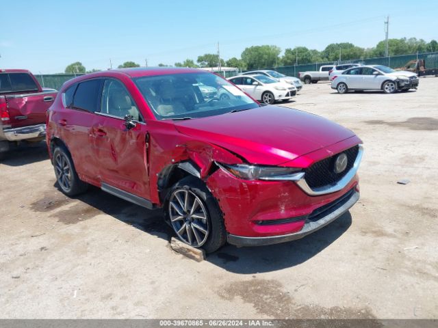 mazda cx-5 2017 jm3kfadl4h0216003