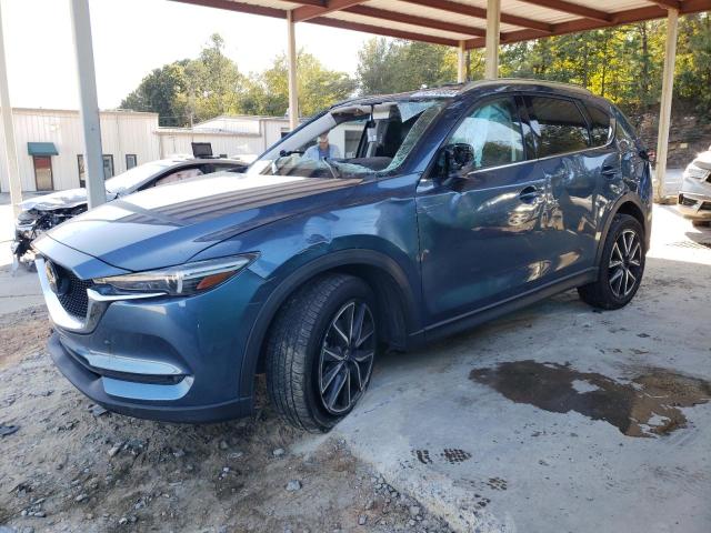 mazda cx-5 grand 2017 jm3kfadl4h0220214