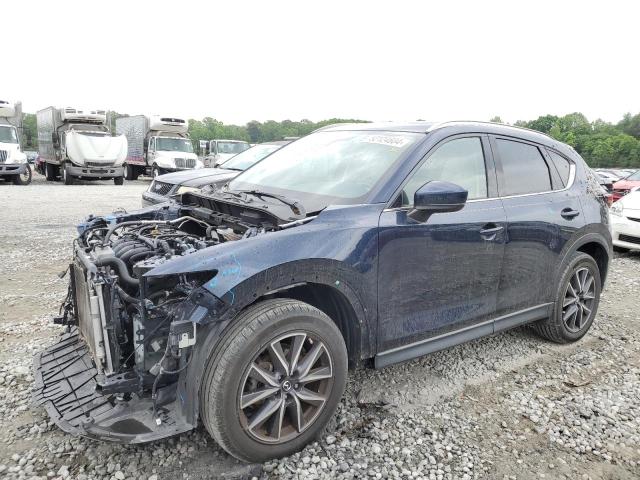 mazda cx-5 2017 jm3kfadl4h0228040