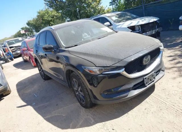 mazda cx-5 2017 jm3kfadl5h0201655