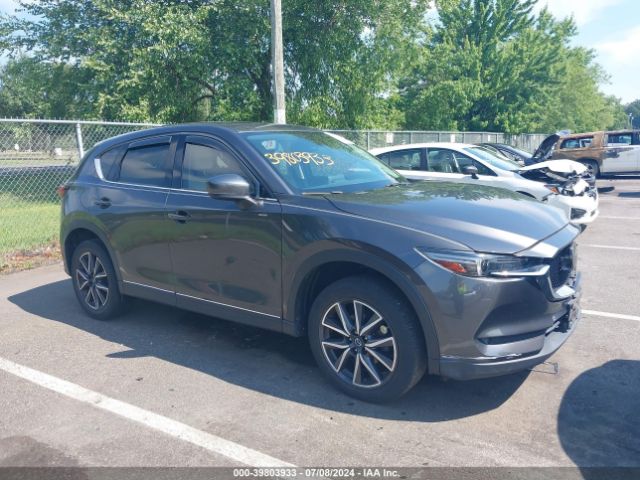 mazda cx-5 2017 jm3kfadl6h0107543