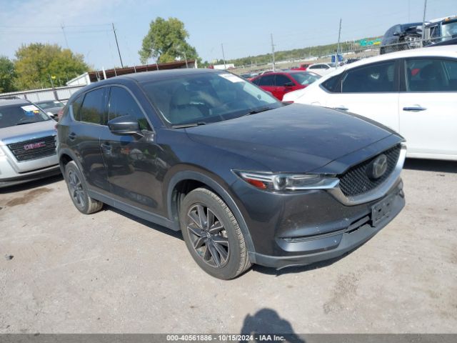 mazda cx-5 2017 jm3kfadl6h0127775