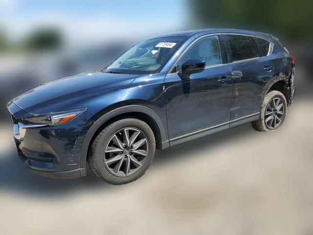 mazda cx-5 2017 jm3kfadl6h0141336