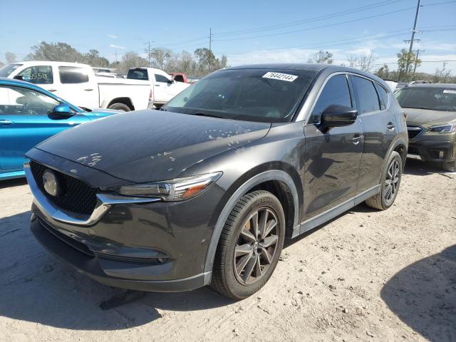 mazda cx-5 grand 2017 jm3kfadl6h0170836