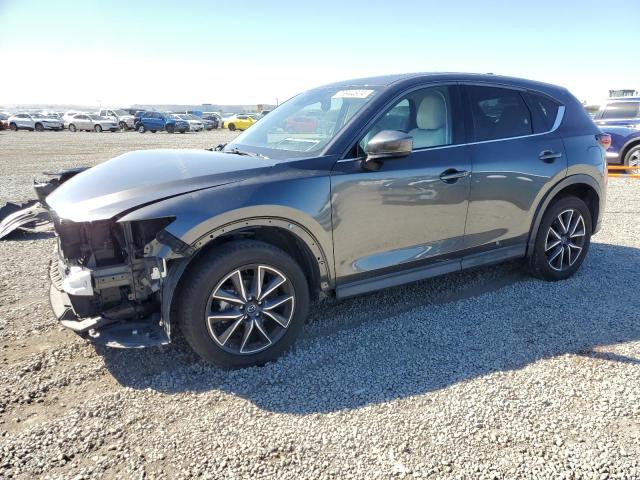 mazda cx-5 grand 2017 jm3kfadl6h0204497