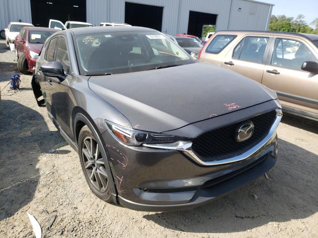 mazda cx-5 grand 2017 jm3kfadl7h0176550