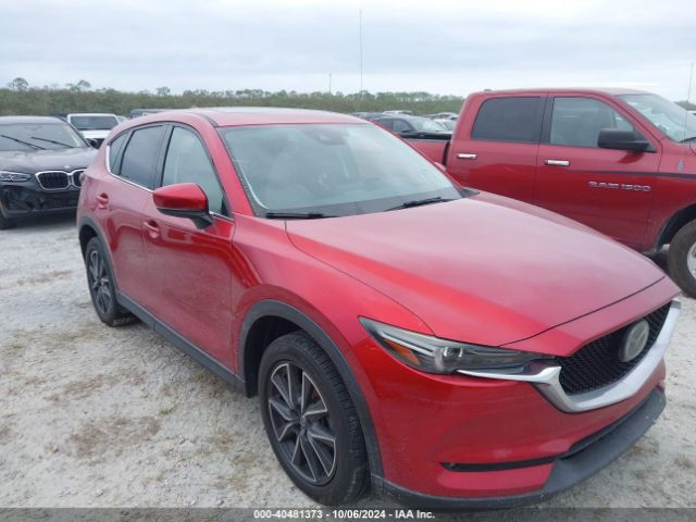 mazda cx-5 2017 jm3kfadl8h0103445