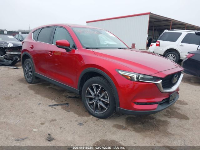 mazda cx-5 2017 jm3kfadl8h0127325