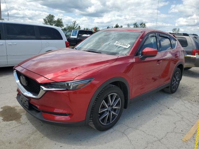 mazda cx-5 grand 2017 jm3kfadl8h0183099