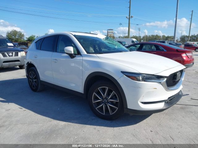 mazda cx-5 2017 jm3kfadl8h0191414