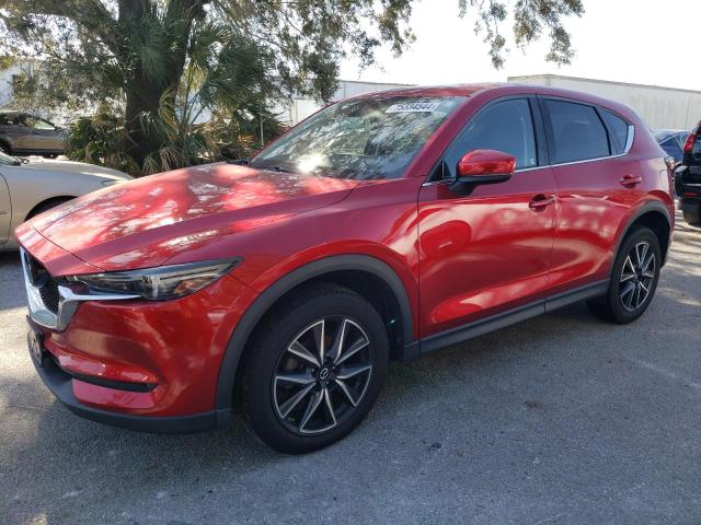 mazda cx-5 grand 2017 jm3kfadl8h0192708