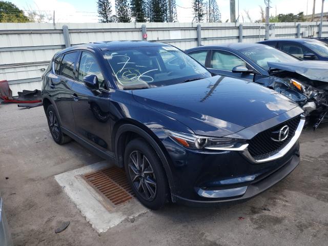 mazda cx-5 grand 2017 jm3kfadl8h0222693