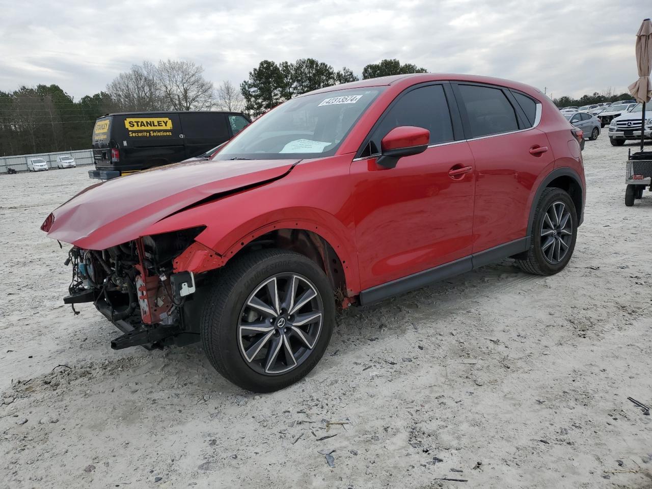 mazda cx-5 2017 jm3kfadl8h0228221