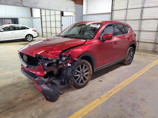 mazda cx-5 2017 jm3kfadl9h0159927