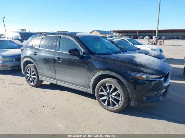 mazda cx-5 2017 jm3kfadl9h0162858