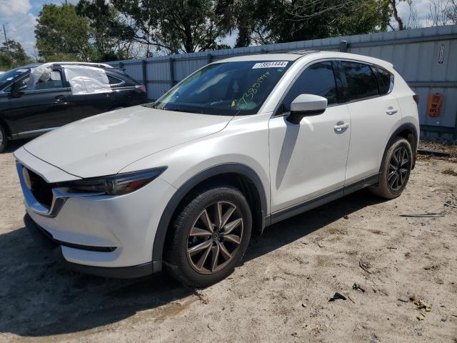 mazda cx-5 grand 2017 jm3kfadl9h0169955