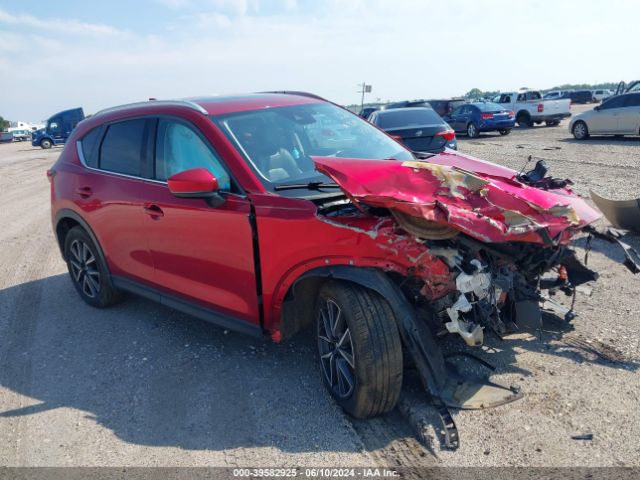 mazda cx-5 2017 jm3kfadl9h0198680