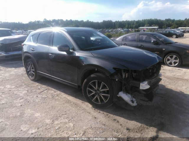 mazda cx-5 2017 jm3kfadl9h0208270