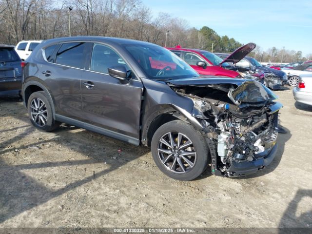 mazda cx-5 2017 jm3kfadl9h0220094