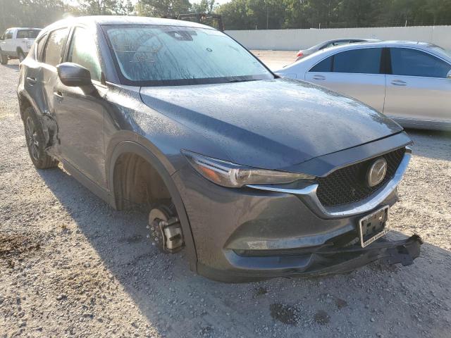 mazda cx-5 grand 2017 jm3kfadlxh0129688