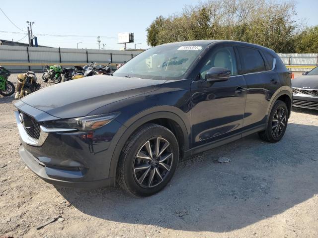 mazda cx-5 grand 2017 jm3kfadlxh0177689