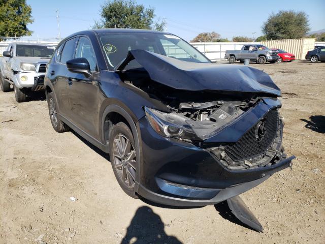 mazda cx-5 grand 2017 jm3kfadlxh0185193