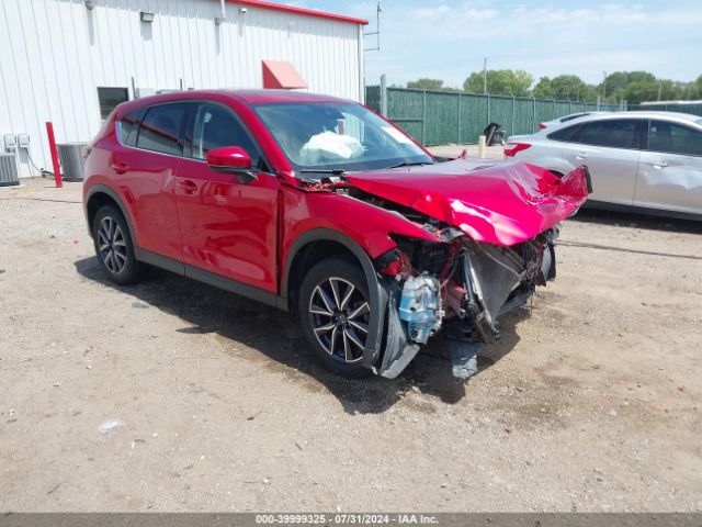 mazda cx-5 2017 jm3kfadlxh0188739