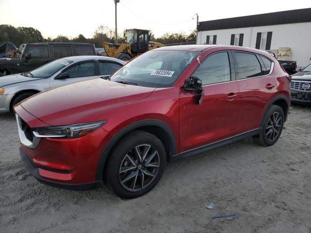 mazda cx-5 grand 2017 jm3kfadlxh0190247