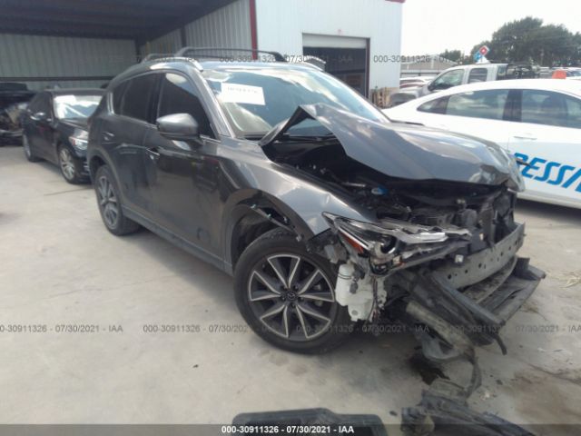 mazda cx-5 2018 jm3kfadm0j0382131