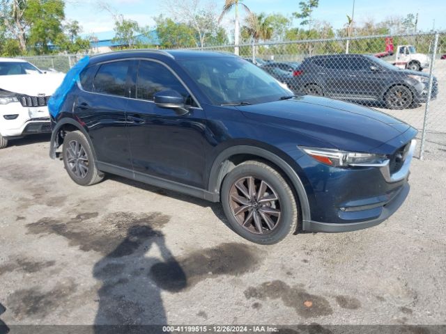 mazda cx-5 2018 jm3kfadm0j1346739