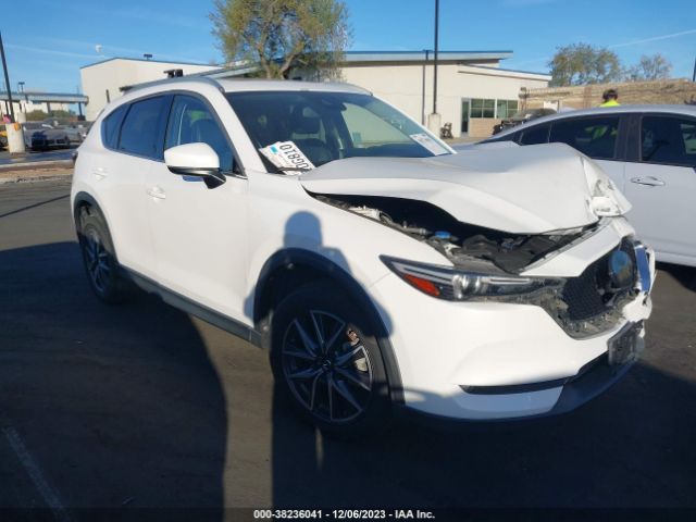 mazda cx-5 2018 jm3kfadm0j1390854