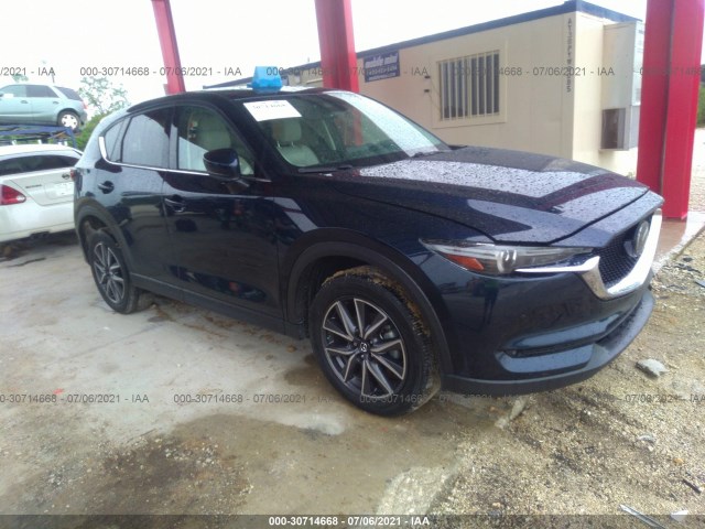 mazda cx-5 2018 jm3kfadm0j1438661