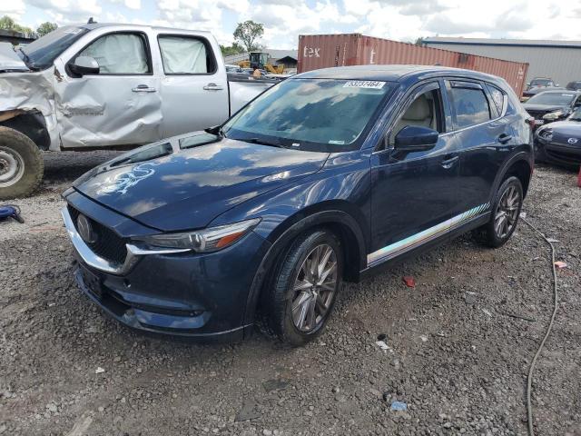 mazda cx-5 2019 jm3kfadm0k1546330