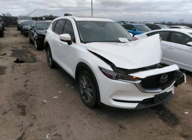 mazda cx-5 2019 jm3kfadm0k1566545