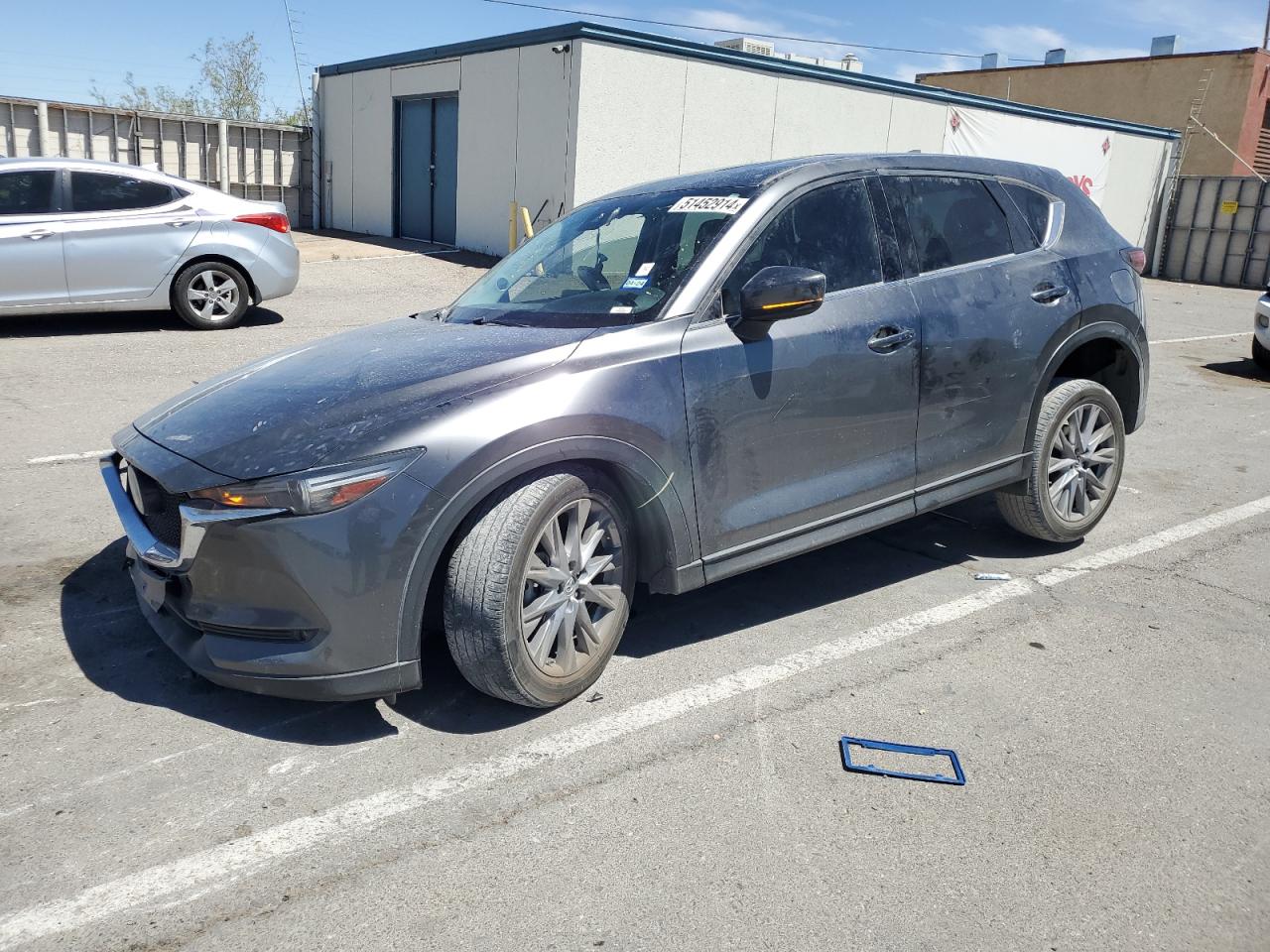 mazda cx-5 2020 jm3kfadm0l1757318