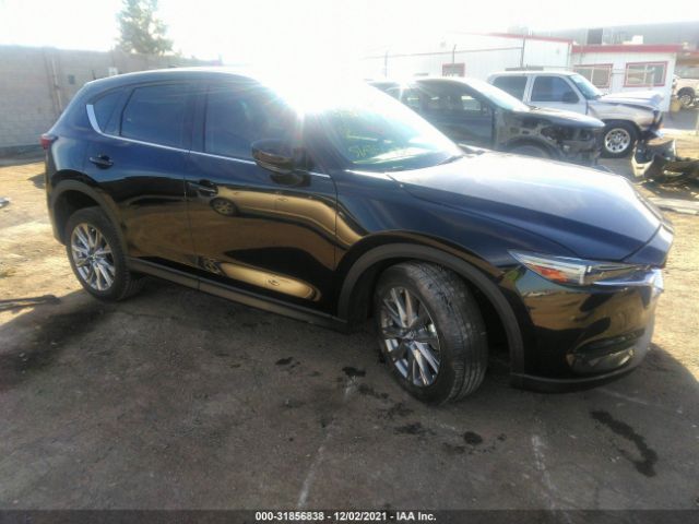 mazda cx-5 2020 jm3kfadm0l1829618