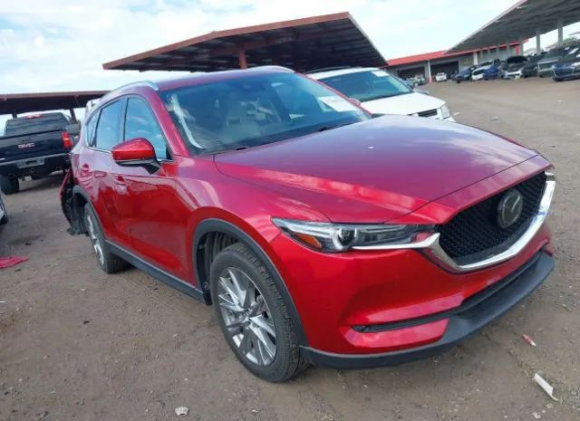 mazda cx-5 2020 jm3kfadm0l1832101