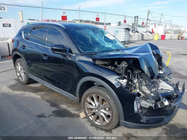 mazda cx-5 2021 jm3kfadm0m0379931