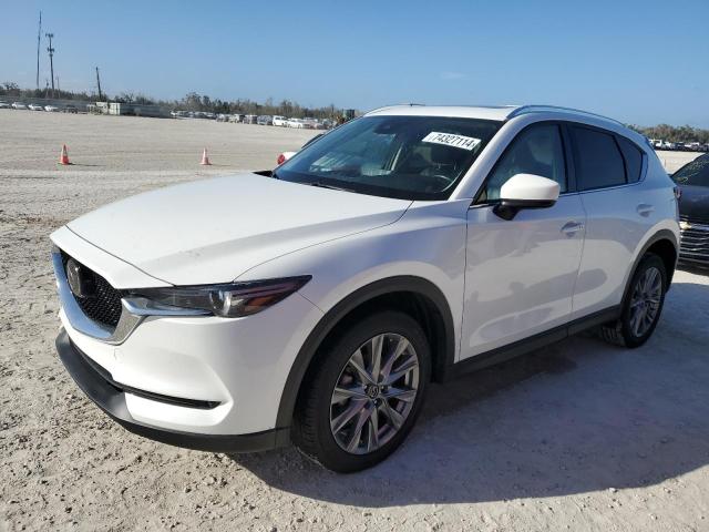 mazda cx-5 grand 2021 jm3kfadm0m0481214