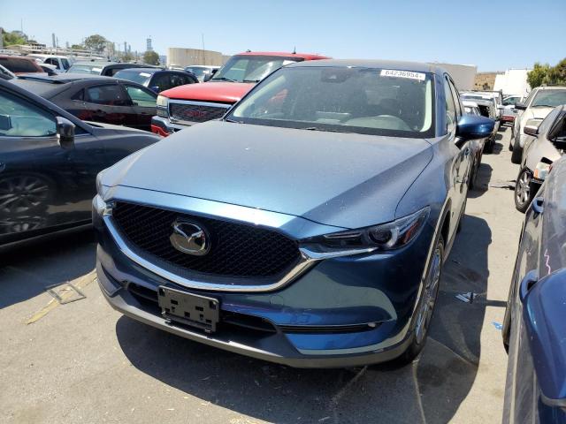 mazda cx-5 2021 jm3kfadm0m1346583