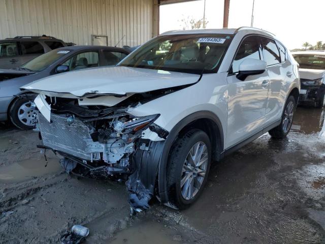 mazda cx-5 grand 2021 jm3kfadm0m1381558