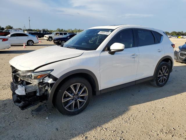 mazda cx-5 grand 2018 jm3kfadm1j0315635